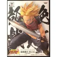 Plastic model - Dragon Ball / Trunks