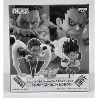 World Collectable Figure - One Piece / Monkey D. Luffy
