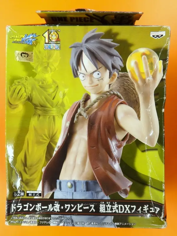 Prize Figure - Dragon Ball / Monkey D. Luffy