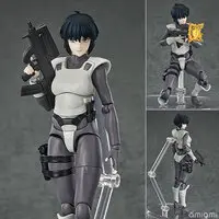 Figure - Koukaku Kidoutai (Ghost in the Shell) / Motoko Kusanagi