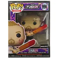 Figure - FUNKO (SHAUN-ショーン- 血しぶきVer. 「ショーン・オブ・ザ・デッド」 POP! Games Series #996)