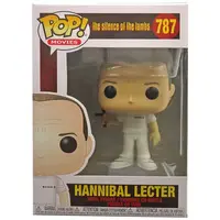 Figure - FUNKO (ハンニバル・レクター(白囚人服) 「羊たちの沈黙」 POP! Movies Series #787)