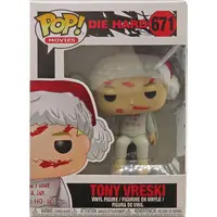Figure - FUNKO (トニー・ヴレスキ 「ダイ・ハード」 POP! Movies Series #671)
