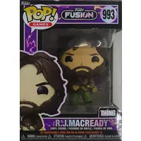 Figure - FUNKO (R・J・マクレディ 「Funko Fusion」 POP! GAMES Series #993)