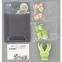 Garage Kit - Resin Cast Assembly Kit - Assault Lily