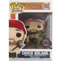 Figure - FUNKO (チャック・ノーランド 「キャスト・アウェイ」 POP! Movies Series #792)