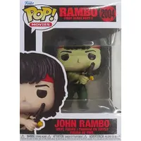 Figure - FUNKO (ジョン・ランボー 「ランボー2 怒りの脱出」 POP! Movies Series #2004)