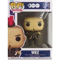 Figure - FUNKO (ウェズ 「マッドマックス2」 POP! Movies Series #1470)