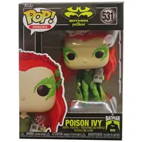 Figure - Batman / Poison Ivy