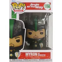 Figure - FUNKO (マイロン アズ ディメンター 「ジングル・オール・ザ・ウェイ」 POP! Movies Series #1166)