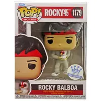 Figure - FUNKO (ロッキー・バルボア 「ロッキー45th」 POP! Movies Series #1179 FUNKO限定)