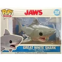 Figure - FUNKO (GREAT WHITE SHARK-グレートホワイトシャーク- 「ジョーズ」 POP! Movies Series #758)