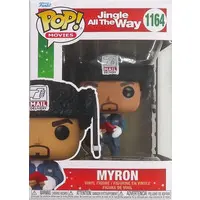 Figure - FUNKO (マイロン 「ジングル・オール・ザ・ウェイ」 POP! Movies Series #1164)