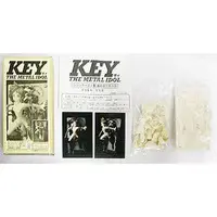 Garage Kit - Resin Cast Assembly Kit - Max Factory (巳真兎季子 「KEY THE METAL IDOL」 1/8 レジンキャストキット)