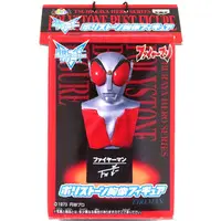 Prize Figure - Banpresto (ファイヤーマン 「ファイヤーマン」 円谷ヒーローシリーズ ポリストーン胸像フィギュア)