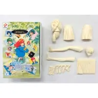 Garage Kit - Resin Cast Assembly Kit - Tokimeki Memorial / Koshiki Yukari