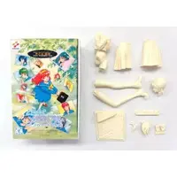 Garage Kit - Resin Cast Assembly Kit - Tokimeki Memorial