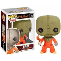 Figure - FUNKO (サム 「ブライアン・シンガーのトリック・オア・トリート」 POP! Movies Series #57)