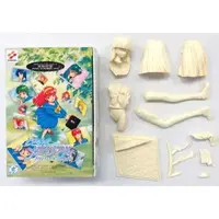 Garage Kit - Resin Cast Assembly Kit - Tokimeki Memorial