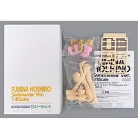 Garage Kit - Resin Cast Assembly Kit - Gundam Build Fighters - Swimsuit