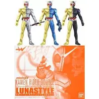 Sofubi Figure - Kamen Rider Series