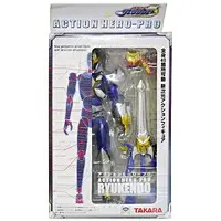 Figure - Magic Bullet Chronicles Ryukendo