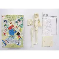 Garage Kit - Resin Cast Assembly Kit - Tokimeki Memorial / Fujisaki Shiori - Swimsuit