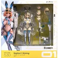 figma - Bunny Suit Planning / Sophia F. Shirring - Bunny Costume