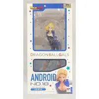 Figure - Dragon Ball / Jinzouningen 18-gou (Android 18)