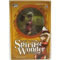 Figure - Spirit of Wonder - Mandarin Dress