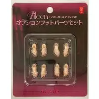 Snail Shell - 蝸之殼Snail Shell (蝸之殼Snail Shell アイリン用オプションフットパーツセット)