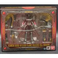 Figure - Kamen Rider Wizard