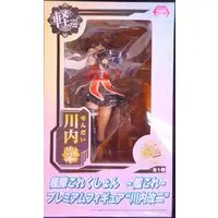 Figure - KanColle / Sendai