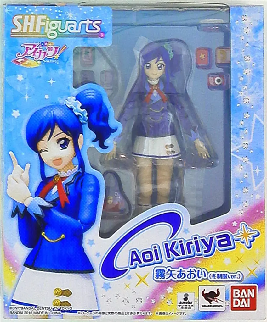 S.H.Figuarts - Aikatsu! / Kiriya Aoi