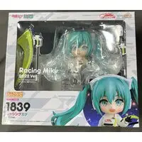 Nendoroid - VOCALOID / Hatsune Miku & Racing Miku