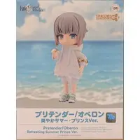 Nendoroid - Nendoroid Doll - Fate/Grand Order / Oberon (Fate series)
