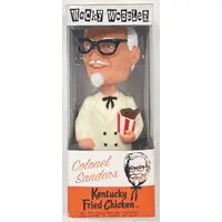 FUNKO (FUNKO WACKY WOBBLER COLONEL SANDERS)
