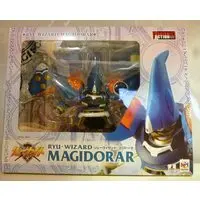 Figure - MegaHouse (メガハウス ヴァリアブルアクション/リューナイト リューウィザード マジドーラ)