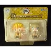 Ichiban Kuji - Demon Slayer: Kimetsu no Yaiba / Hashibira Inosuke & Agatsuma Zenitsu