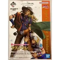 Ichiban Kuji - JoJo's Bizarre Adventure / Johnny Joestar & Gyro Zeppeli