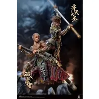 With Bonus (孫悟空 斉天大聖&破獄の行者 2体セット 1/12)