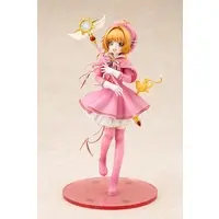 Figure - Cardcaptor Sakura / Kinomoto Sakura