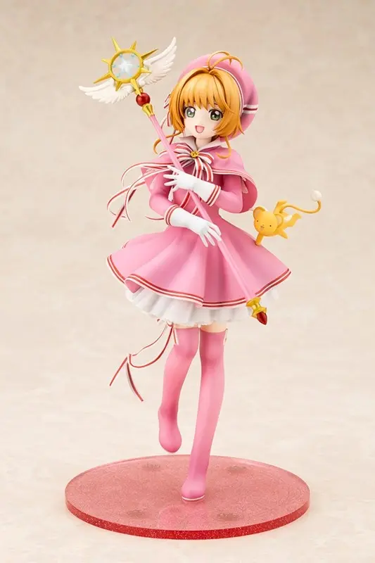 Figure - Cardcaptor Sakura / Kinomoto Sakura