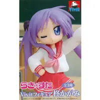 Vivit Figure - Lucky☆Star / Hiiragi Kagami