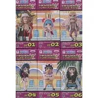 World Collectable Figure - One Piece