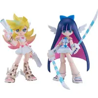 figma - Panty & Stocking with Garterbelt