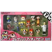 Figure - The Powerpuff Girls