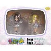 Figure - Haganai / Kashiwazaki Sena & Mikazuki Yozora