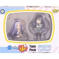 Figure - Haganai / Takayama Maria & Mikazuki Yozora