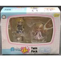 Figure - Haganai / Hasegawa Kobato & Kashiwazaki Sena